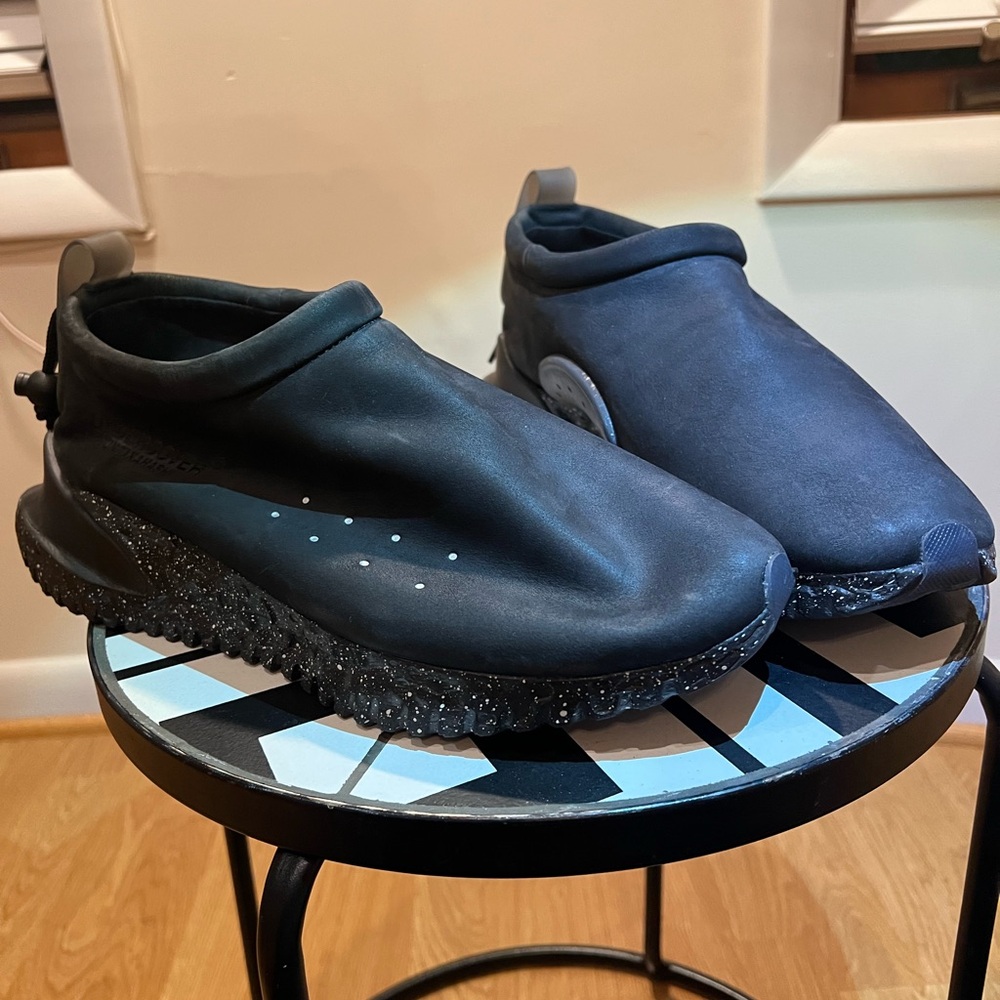 Nike Black Slip-On Undercover Jun Takahashi